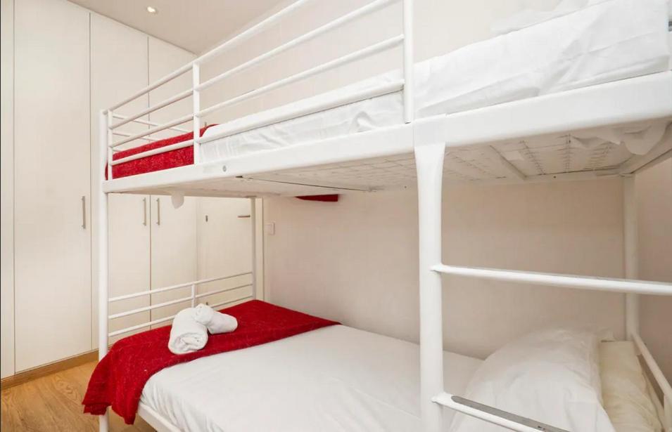 Appartement Autèntic Monumental Barcelone