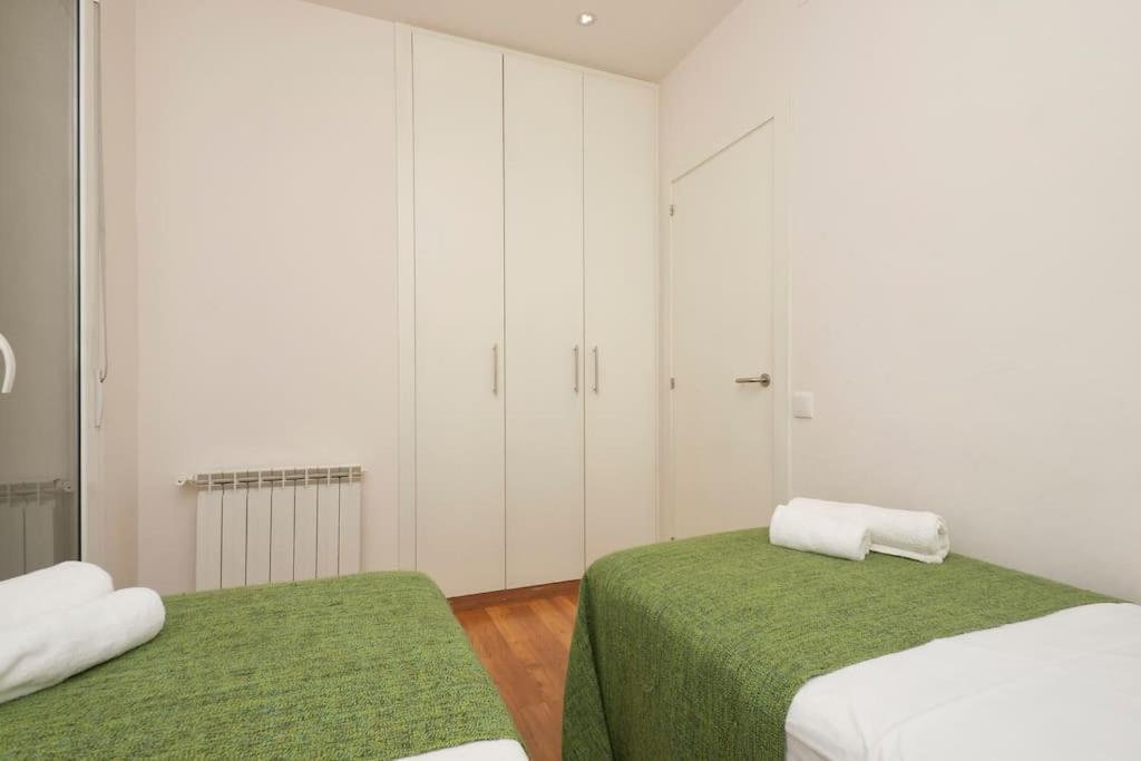 Autèntic Monumental Appartement Barcelone