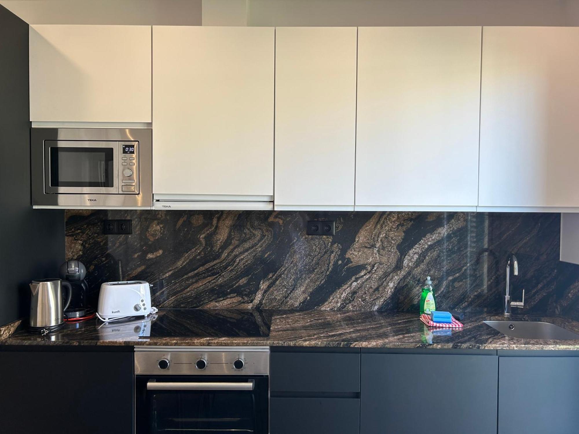 Autèntic Monumental Appartement