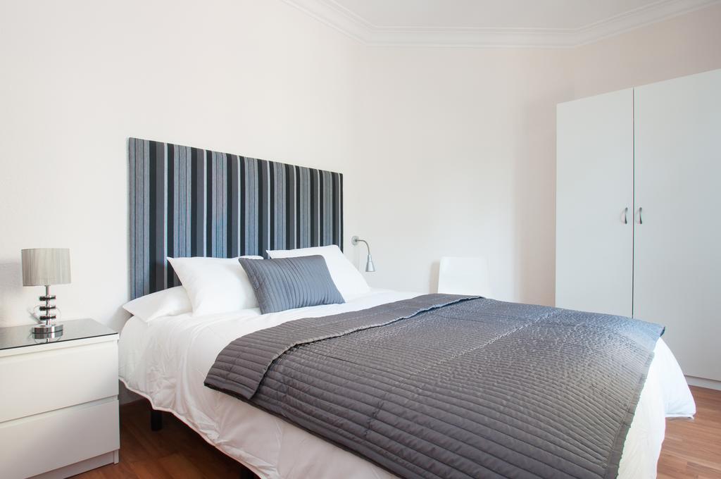 Autèntic Monumental Appartement Barcelone